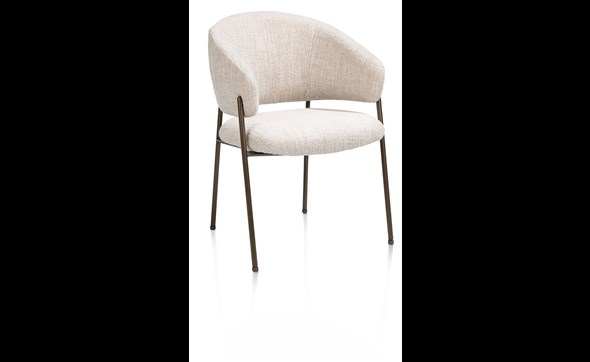 Chaise-avec-accoudoirs-48922-Gavin-Steelbrown-frame-tissu-Luton-Creme-persp-Henders-Hazel