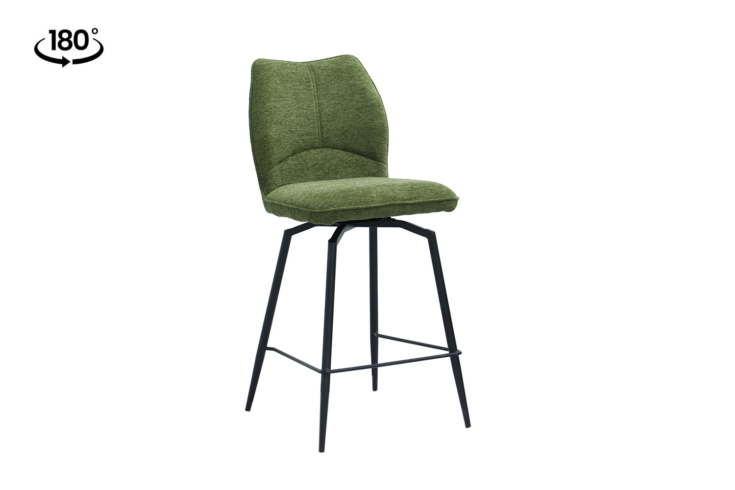 Chaise-bar-5645-4-vert-Lara-persp-Rousseau
