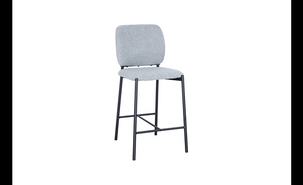 Chaise-bar-5650-2-gris-clair-Sophia-persp-Rousseau