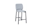 Chaise-bar-5650-2-gris-clair-Sophia-persp-Rousseau