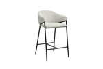 Chaise-bar-5655-12-gris-clair-Hugo-persp-Rousseau