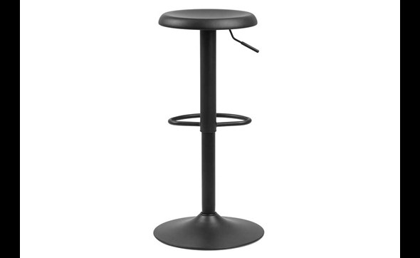 Chaise-bar-Finch-metal-black-mat-85466-Actona