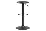 Chaise-bar-Finch-metal-black-mat-85466-Actona