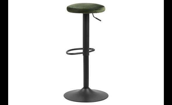 Chaise-bar-Finch-tissu-vic-forest-gren-68ac-pied-black-mat-85583-Actona