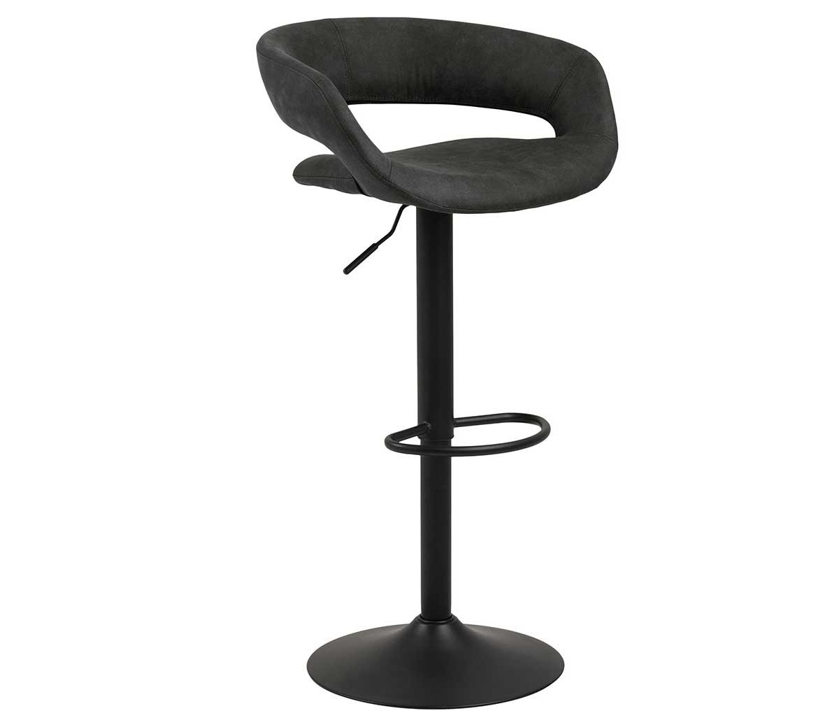 Chaise-bar-Grace-85634-tissu-preston-anthracite-96-pied-metal-noir-00-Actona