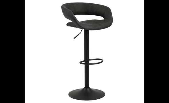 Chaise-bar-Grace-85634-tissu-preston-anthracite-96-pied-metal-noir-00-Actona