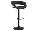 Chaise-bar-Grace-85634-tissu-preston-anthracite-96-pied-metal-noir-00-Actona