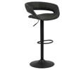 Chaise-bar-Grace-85634-tissu-preston-anthracite-96-pied-metal-noir-00-Actona