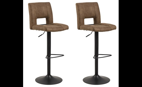 Chaise-bar-Sylvia-84722-tissu-preston-light-brown-22-pied-metal-noir-00-Actona