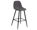 Chaise-bar-Wilma-16830-tissu-sawana-grey-5-pied-metal-noir-00-Actona