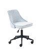 Chaise-bureau-HOMY-HO-22-BGR-tissu-bleu-gris-A.L.kids