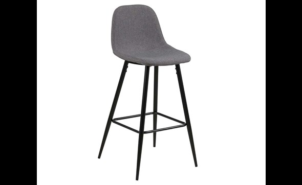 Chaise-comptoir-Wilma-17077-tissu-sawana-light-grey-21-pied-metal-noir-00-Actona