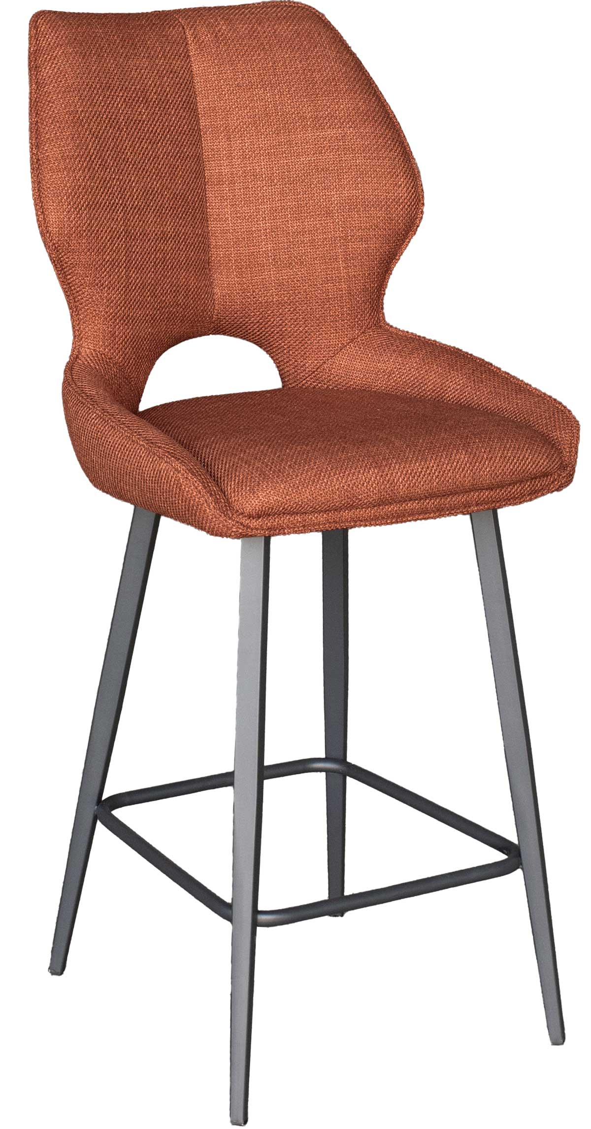 Chaise-de-bar-Achille-tissu-montego-brique-Comodi-Living