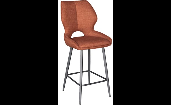 Chaise-de-bar-Achille-tissu-montego-brique-Comodi-Living