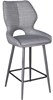Chaise-de-bar-Achille-tissu-montego-dark-grey-Comodi-Living