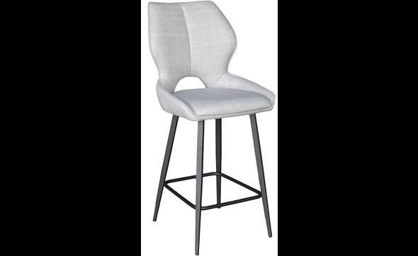 Chaise-de-bar-Achille-tissu-montego-light-grey-Comodi-Living