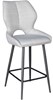 Chaise-de-bar-Achille-tissu-montego-light-grey-Comodi-Living