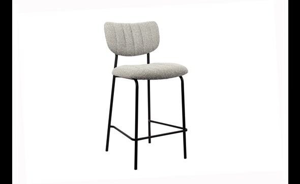 Chaise-de-bar-Antura-gris-clair-5635-3-Rousseau