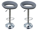 Chaise-de-bar-Berga-5512-4-simili-cuir-gris-Rousseau