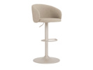 Chaise-de-bar-Eleanor-110616-tissu-beige-pied-gris-side-Actona