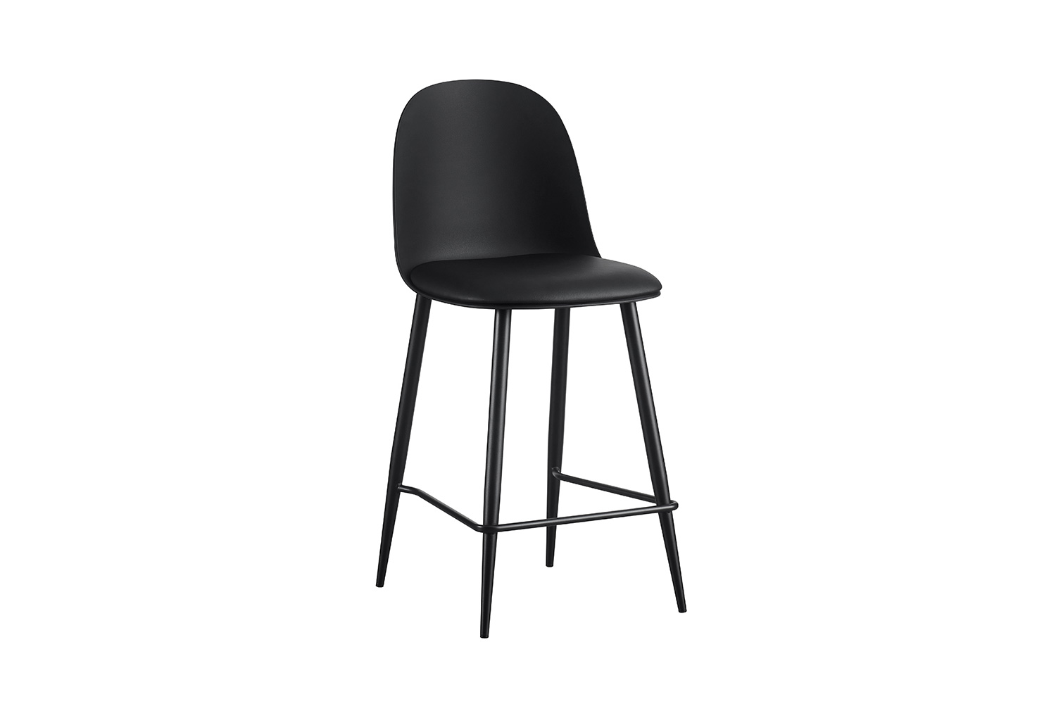Chaise-de-bar-Jasmin-5670-2-similicuir-noir-01-Rousseau