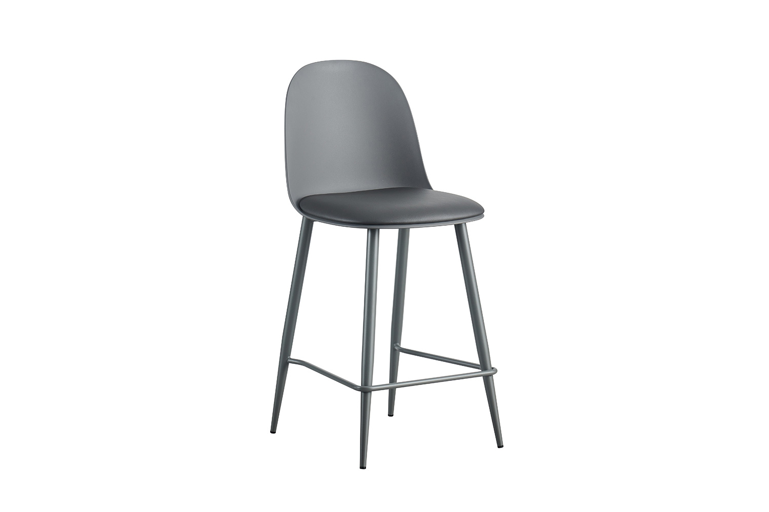 Chaise-de-bar-Jasmin-5670-3-similicuir-gris-01-Rousseau