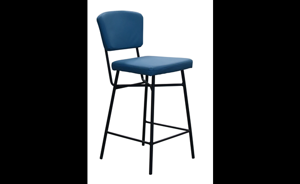 Chaise-de-bar-Jenson-simili-cuir-bleu-Comodi-Living