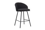 Chaise-de-bar-June-5600-3-boucle-gris-1-Rousseau