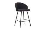 Chaise-de-bar-June-5600-3-boucle-gris-1-Rousseau
