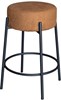 Chaise-de-bar-Kappy-Medium-tissu-cognac-Comodi-Living