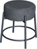 Chaise-de-bar-Kappy-Small-tissu-anthracite-Comodi-Living
