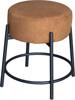 Chaise-de-bar-Kappy-Small-tissu-cognac-Comodi-Living