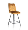 Chaise-de-bar-Mischa-36874-tissu-Karese-ochre-01-HendersHazel
