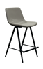 Chaise-de-bar-Oliver-simili-cuir-beige-Comodi-Living