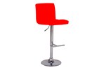 Chaise-de-bar-Oviedo-5513-3-simili-cuir-rouge-Rousseau