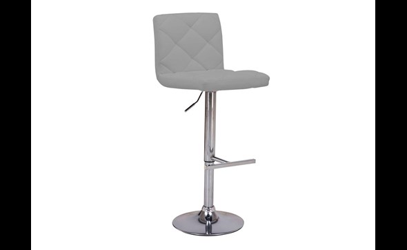 Chaise-de-bar-Oviedo-5513-4-simili-cuir-gris-Rousseau