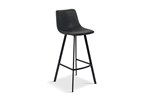 Chaise-de-bar-Ozan-5518-2-simili-cuir-noir-Rousseau
