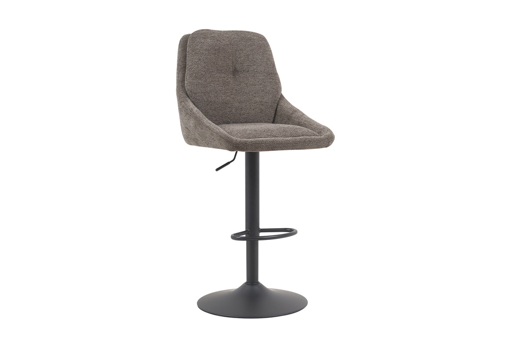 Chaise-de-bar-Sabine-5665-3-tissu-gris-01-Rousseau
