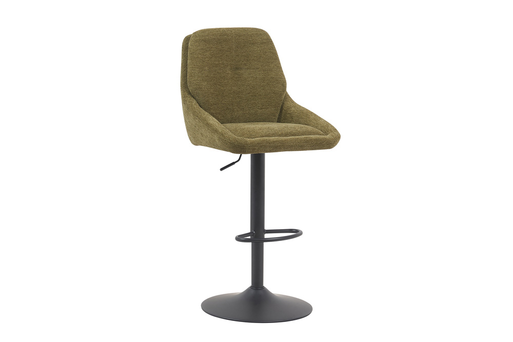 Chaise-de-bar-Sabine-5665-4-tissu-vert-01-Rousseau