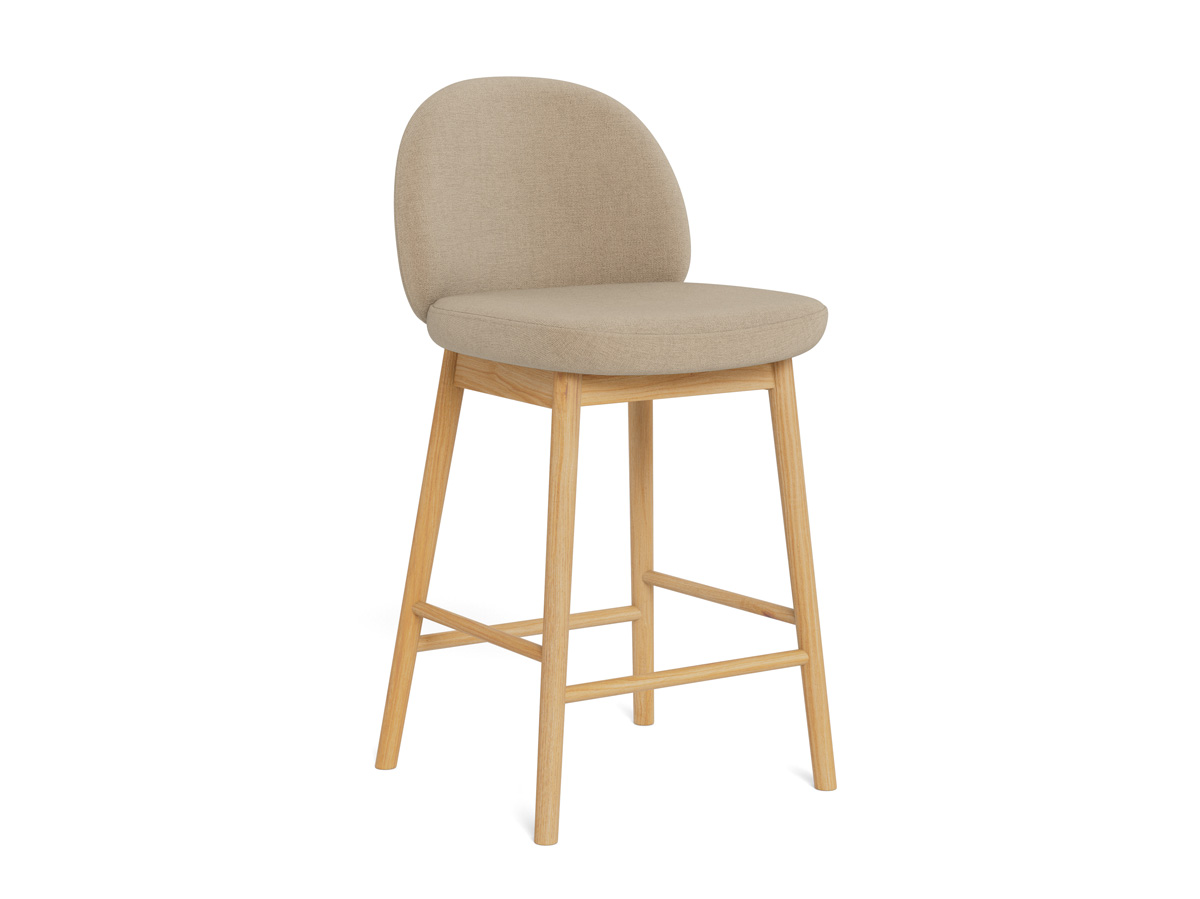 Chaise-de-bar-Sophia-tissu-danny-beige-side-Actona