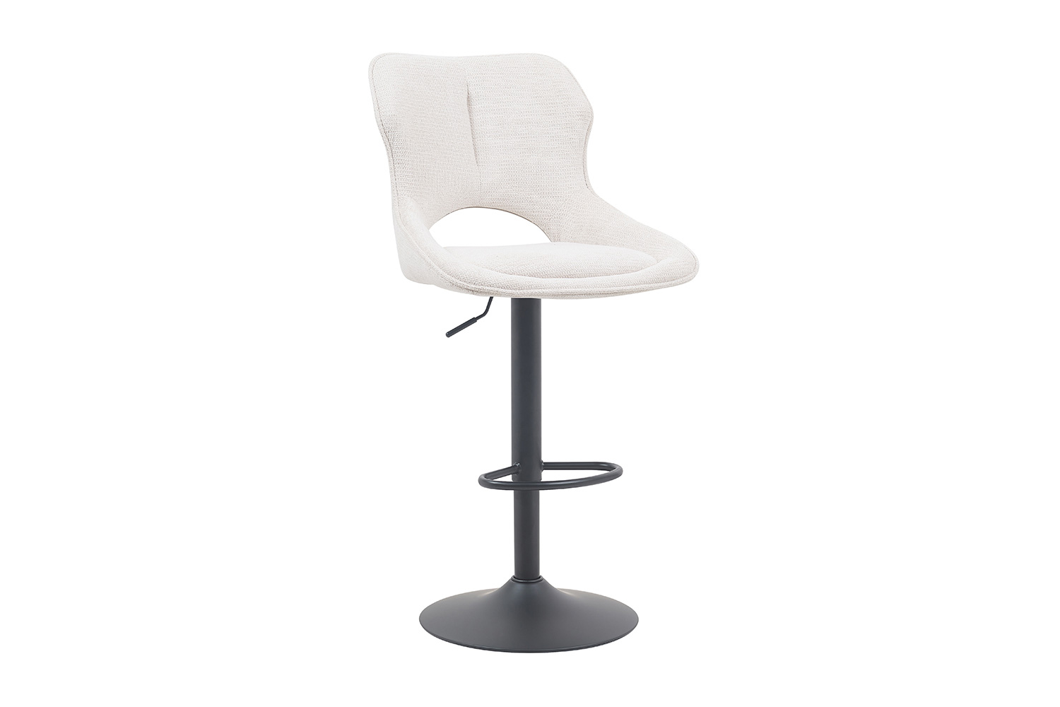 Chaise-de-bar-pivotante-Mori-5660-1-tissu-beige-01-Rousseau
