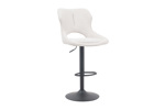 Chaise-de-bar-pivotante-Mori-5660-1-tissu-beige-01-Rousseau