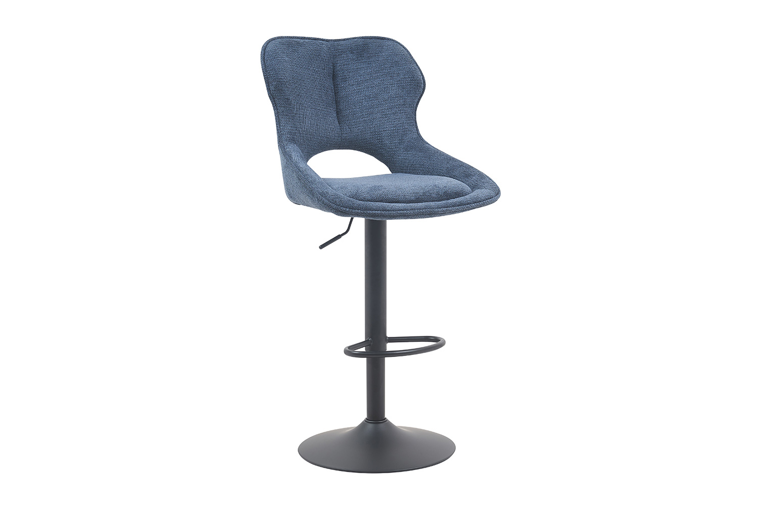 Chaise-de-bar-pivotante-Mori-5660-7-tissu-bleu-01-Rousseau