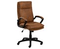 Chaise-de-bureau-Brad-93563-camel-side-front-Actona