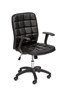Chaise-de-bureau-CH-360-simili-noir-Decru