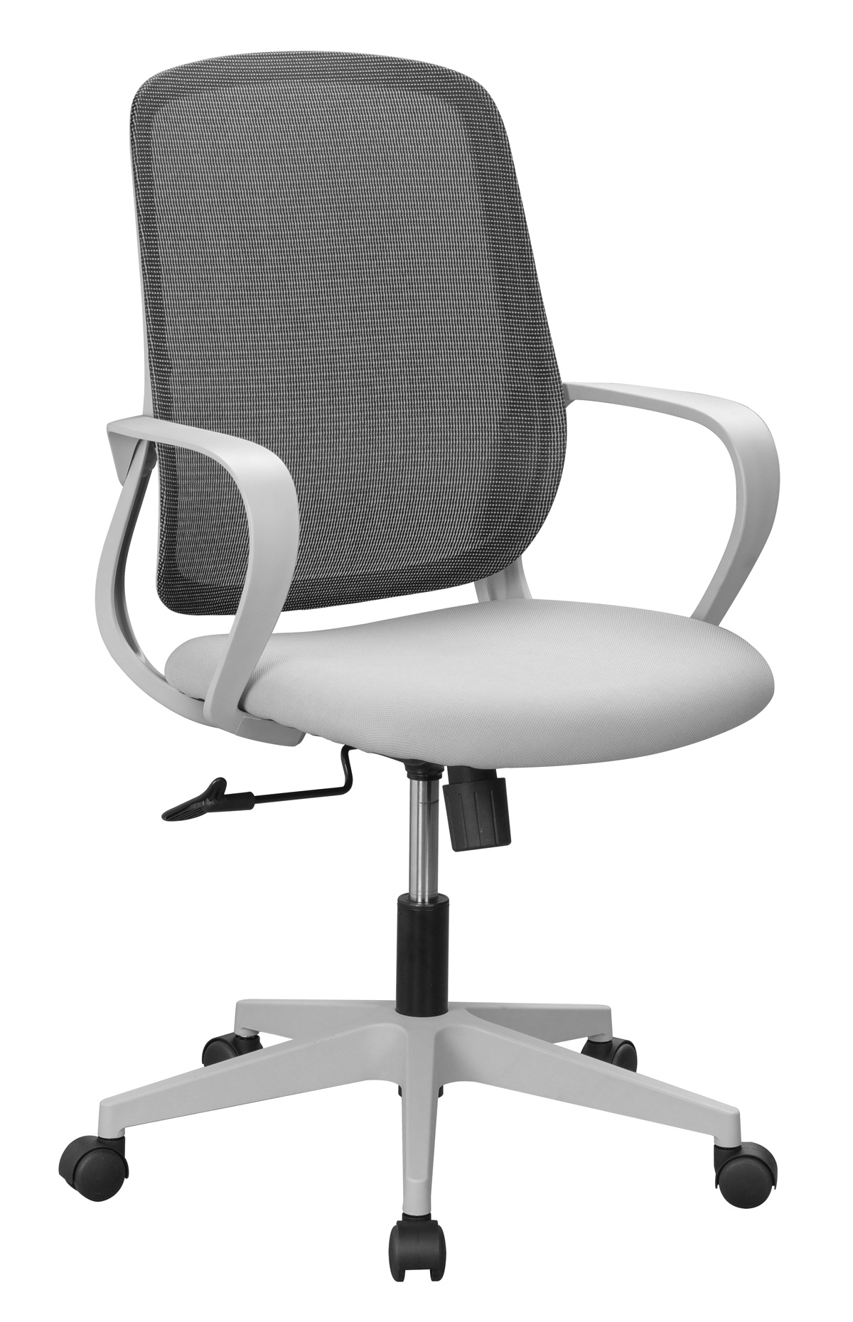 Chaise-de-bureau-Ferre-QZY-N2435G-gris-Comodi-Living