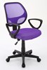 Chaise-de-bureau-Hippa-9741-6-tissu-violet-Rousseaujpg