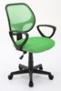Chaise-de-bureau-Hippa-9741-7-tissu-lime-Rousseaujpg