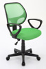 Chaise-de-bureau-Hippa-9741-7-tissu-lime-Rousseaujpg