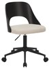 Chaise-de-bureau-Lucy-beige-Actona